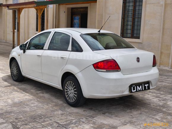 ÜMİT AUTO/2015/FİAT/LİNEA/ACTİVE PLUS/1.3 MULTİJET/