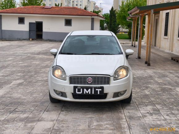 ÜMİT AUTO/2015/FİAT/LİNEA/ACTİVE PLUS/1.3 MULTİJET/