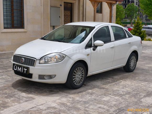 ÜMİT AUTO/2015/FİAT/LİNEA/ACTİVE PLUS/1.3 MULTİJET/