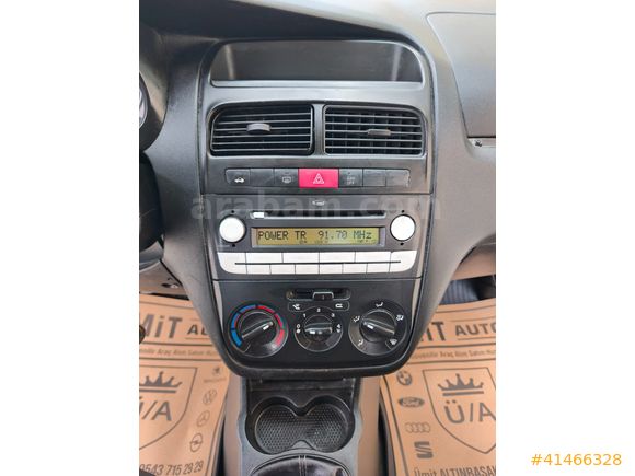 ÜMİT AUTO/2015/FİAT/LİNEA/ACTİVE PLUS/1.3 MULTİJET/