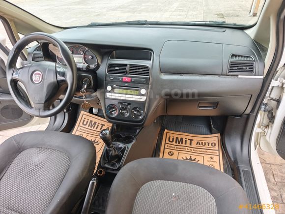 ÜMİT AUTO/2015/FİAT/LİNEA/ACTİVE PLUS/1.3 MULTİJET/
