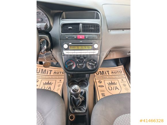 ÜMİT AUTO/2015/FİAT/LİNEA/ACTİVE PLUS/1.3 MULTİJET/