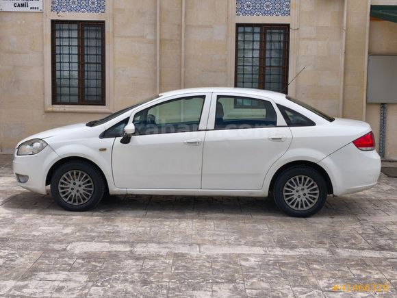 ÜMİT AUTO/2015/FİAT/LİNEA/ACTİVE PLUS/1.3 MULTİJET/