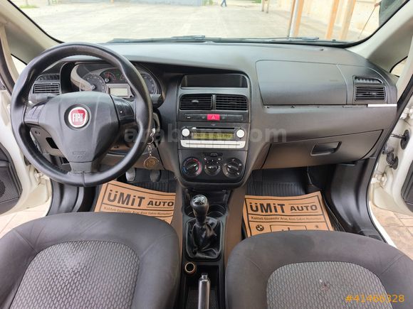 ÜMİT AUTO/2015/FİAT/LİNEA/ACTİVE PLUS/1.3 MULTİJET/