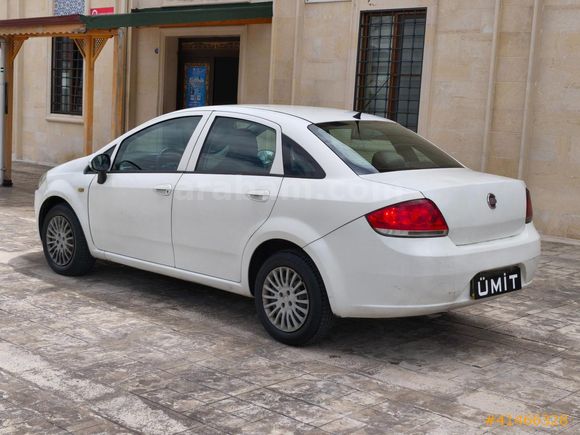 ÜMİT AUTO/2015/FİAT/LİNEA/ACTİVE PLUS/1.3 MULTİJET/