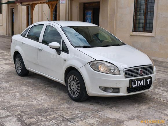 ÜMİT AUTO/2015/FİAT/LİNEA/ACTİVE PLUS/1.3 MULTİJET/