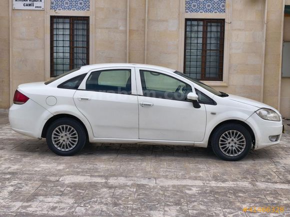 ÜMİT AUTO/2015/FİAT/LİNEA/ACTİVE PLUS/1.3 MULTİJET/