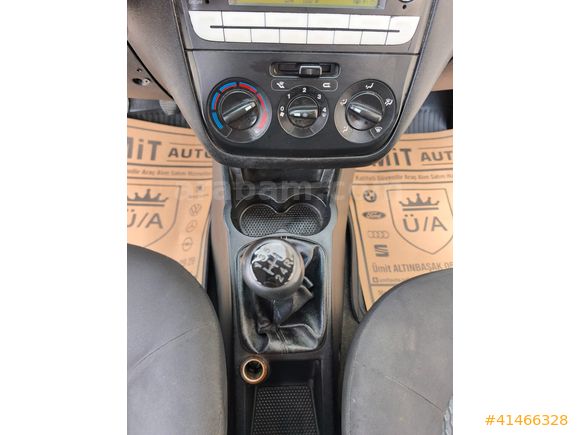 ÜMİT AUTO/2015/FİAT/LİNEA/ACTİVE PLUS/1.3 MULTİJET/