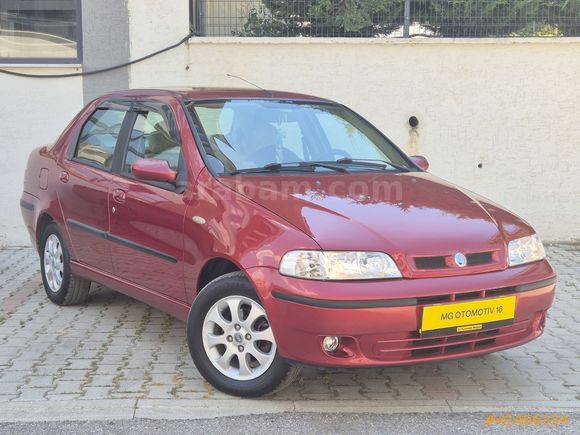 MG OTOMOTİV'DEN KLİMALI 2004 FİAT ALBEA 1.2 MOTOR 16 WALF BAKIML