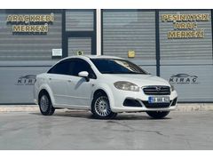 PEŞİNATSIZ 2016 FİAT LİNEA 1.3 POP M.JET 95