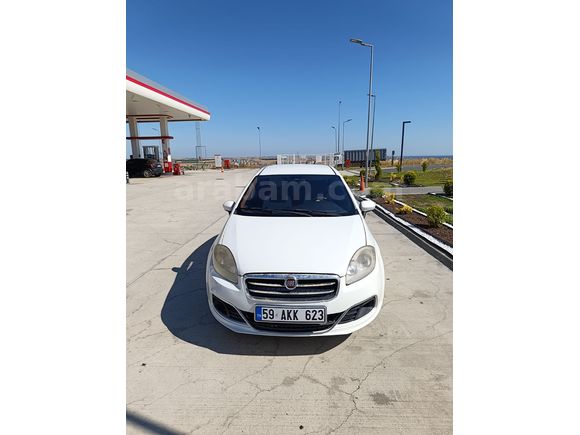 PEŞİNATSIZ 2016 FİAT LİNEA 1.3 POP M.JET 95