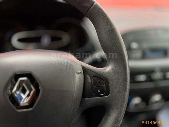 TRUSTY ONATÇA'DAN RENAULT CLİO