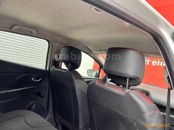 TRUSTY ONATÇA'DAN RENAULT CLİO