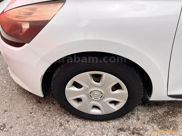TRUSTY ONATÇA'DAN RENAULT CLİO