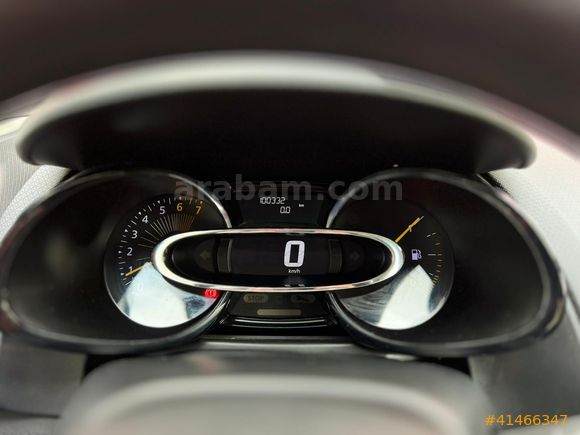 TRUSTY ONATÇA'DAN RENAULT CLİO