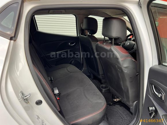 TRUSTY ONATÇA'DAN RENAULT CLİO