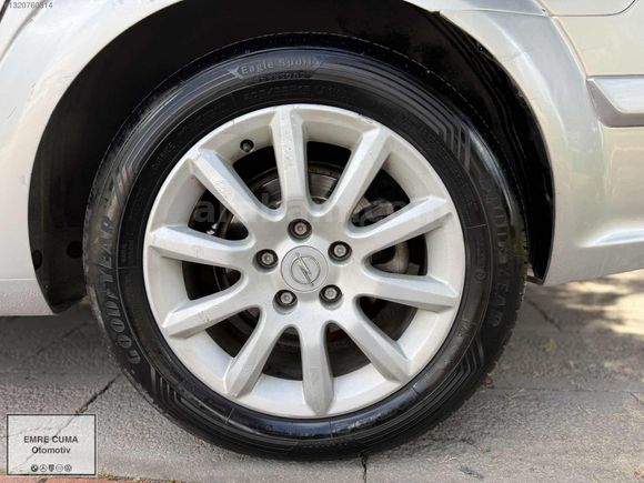KAPUT-TAVAN-BAGAJ BOYASIZ 285.000KM 1.6 ENJOY ELEGANCE