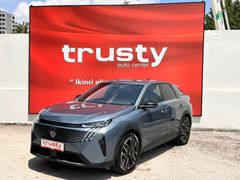 TRUSTY ONATÇA'DAN PEUGEOT 3008