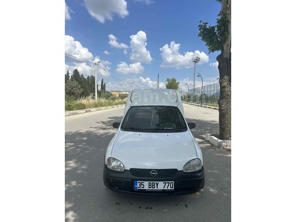 Sahibinden Opel Combo 1.4i 1997 Model 