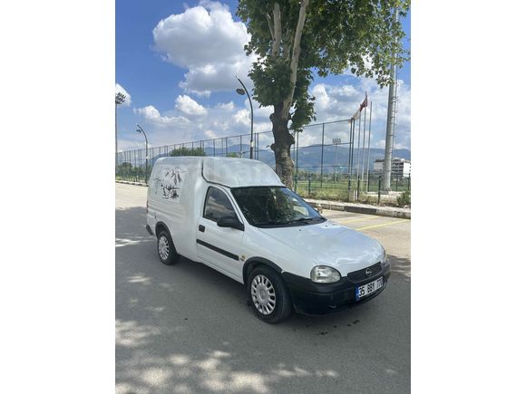 Sahibinden Opel Combo 1.4i 1997 Model 