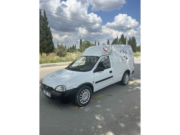 Sahibinden Opel Combo 1.4i 1997 Model 