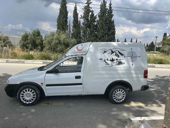 Sahibinden Opel Combo 1.4i 1997 Model 