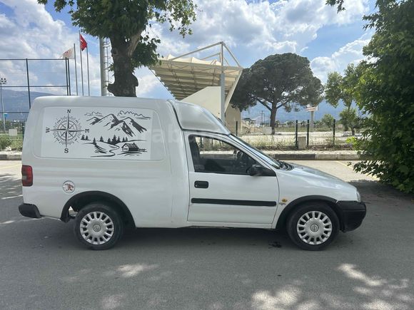 Sahibinden Opel Combo 1.4i 1997 Model 