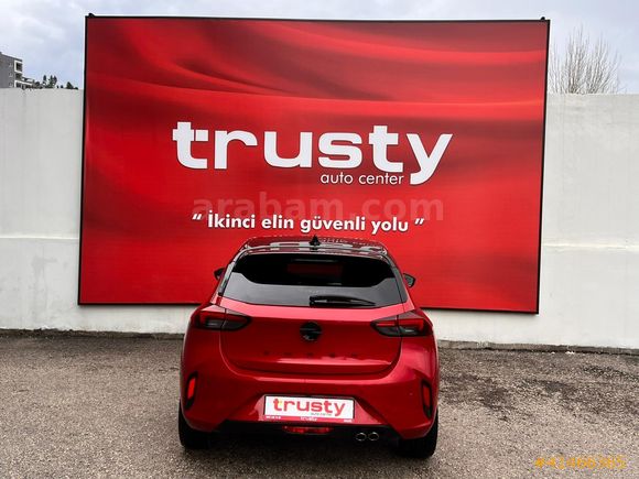 TRUSTY ONATÇA'DAN OPEL CORSA
