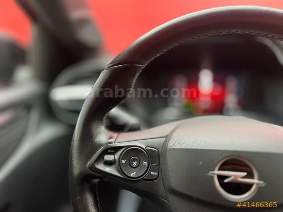 TRUSTY ONATÇA'DAN OPEL CORSA