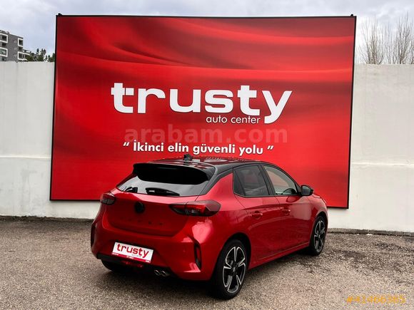 TRUSTY ONATÇA'DAN OPEL CORSA
