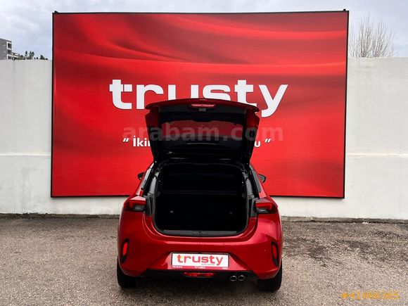 TRUSTY ONATÇA'DAN OPEL CORSA