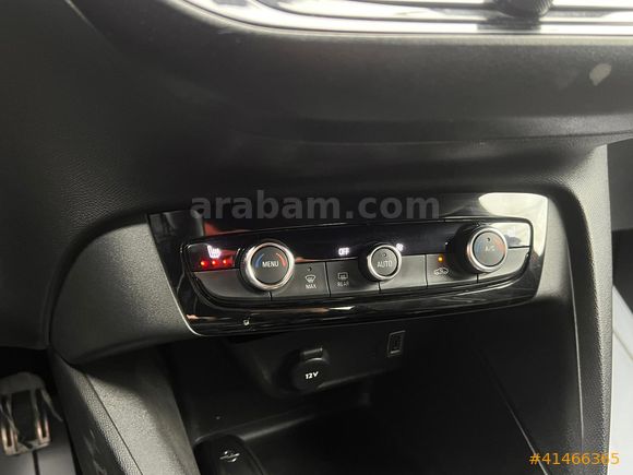 TRUSTY ONATÇA'DAN OPEL CORSA