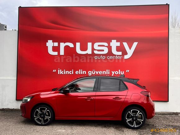 TRUSTY ONATÇA'DAN OPEL CORSA