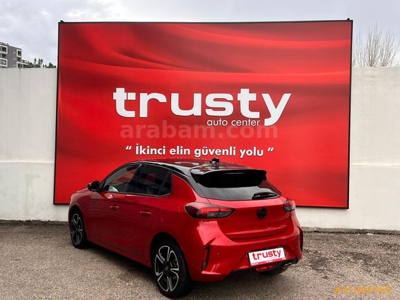 TRUSTY ONATÇA'DAN OPEL CORSA