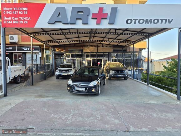 A R T I ' DAN 2009 ASTRA 1.6 ENJOY ELEGANCE 155.000 KM TAKASLI