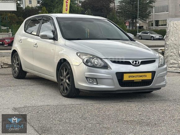 EFEM OTOMOTİV"den OTOMATİK VİTES i30