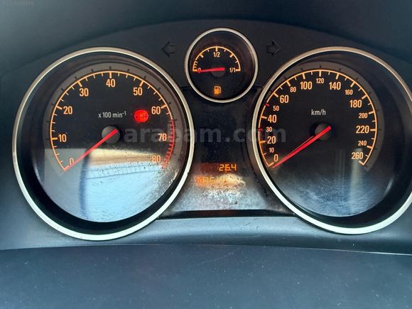 2008 MODEL OPEL ASTRA 1.6 ENJOY PLUS