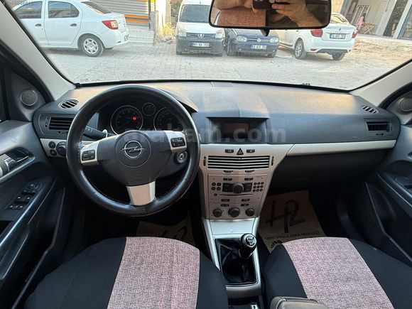 2008 MODEL OPEL ASTRA 1.6 ENJOY PLUS