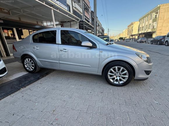 2008 MODEL OPEL ASTRA 1.6 ENJOY PLUS