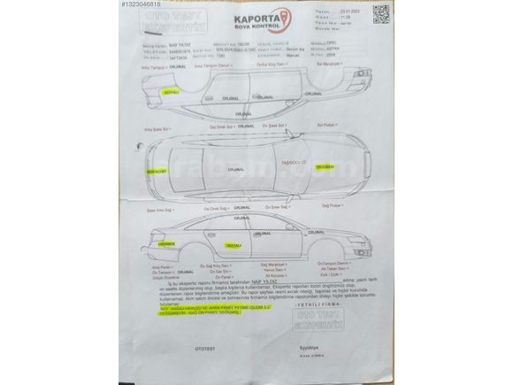 2008 MODEL OPEL ASTRA 1.6 ENJOY PLUS