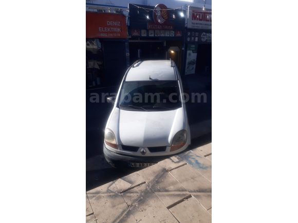 Sahibinden Renault Kangoo 1.5 dCi Expression 2004 Model 