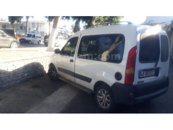 Sahibinden Renault Kangoo 1.5 dCi Expression 2004 Model 