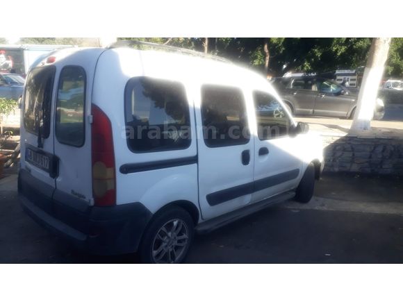 Sahibinden Renault Kangoo 1.5 dCi Expression 2004 Model 