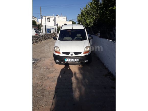 Sahibinden Renault Kangoo 1.5 dCi Expression 2004 Model 