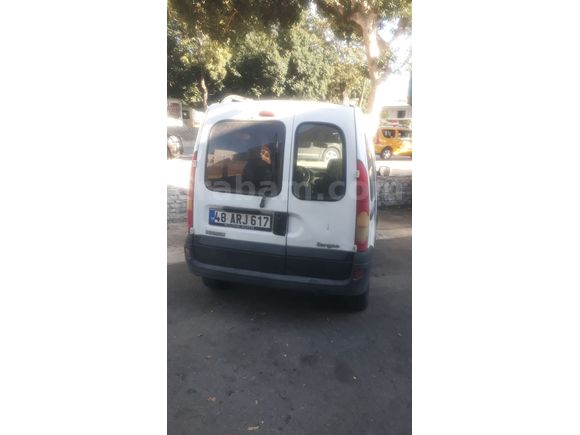 Sahibinden Renault Kangoo 1.5 dCi Expression 2004 Model 