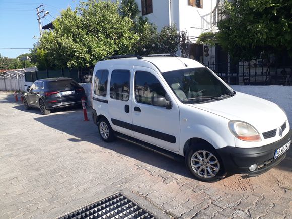 Sahibinden Renault Kangoo 1.5 dCi Expression 2004 Model 