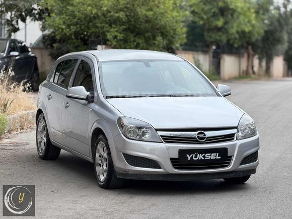 DÜŞÜK KM OTOMATİK ASTRA