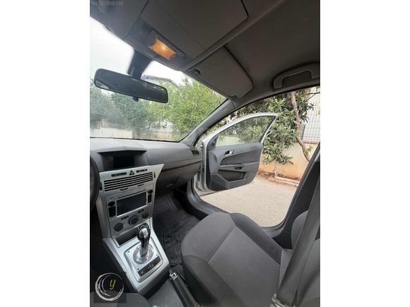 DÜŞÜK KM OTOMATİK ASTRA