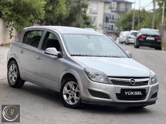 DÜŞÜK KM OTOMATİK ASTRA