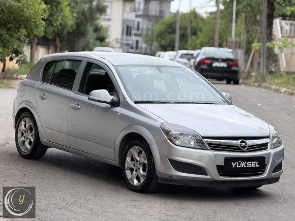 DÜŞÜK KM OTOMATİK ASTRA